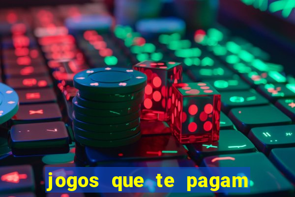 jogos que te pagam para jogar de verdade